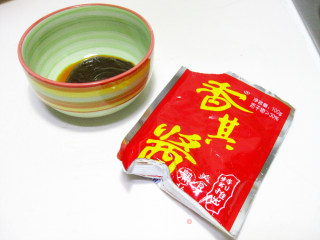 烤鸭腿的做法步骤：2