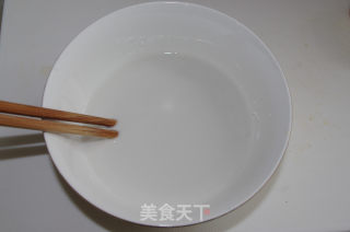 地方特色小吃。。。山粉糊的做法步骤：4