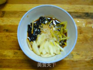黑蒜柠檬骨的做法步骤：4