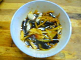 黑蒜柠檬骨的做法步骤：5