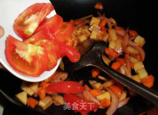 罗宋汤的做法步骤：8
