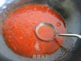 糖醋鱼块的做法步骤：9