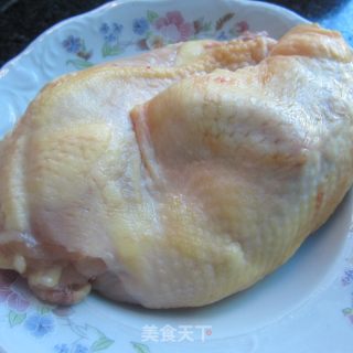 啤酒鸡的做法步骤：1