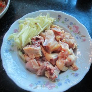 啤酒鸡的做法步骤：2