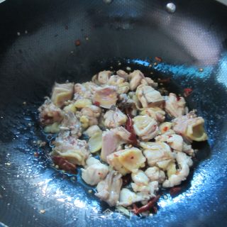 啤酒鸡的做法步骤：4