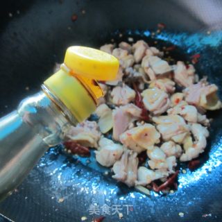 啤酒鸡的做法步骤：5