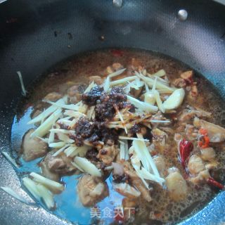 啤酒鸡的做法步骤：7