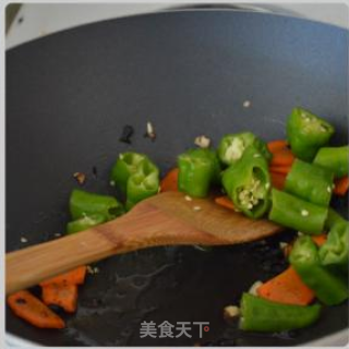 豉椒蛤蜊的做法步骤：6