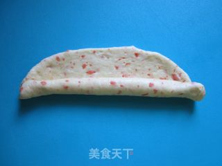营养大集合--胡萝卜餐包（汤种）的做法步骤：2
