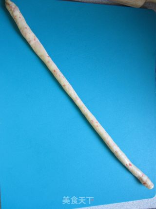 营养大集合--胡萝卜餐包（汤种）的做法步骤：3