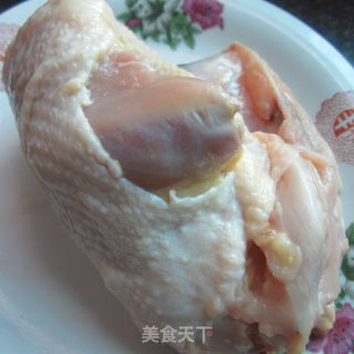 麻辣油炸鸡的做法步骤：1