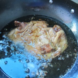 麻辣油炸鸡的做法步骤：4