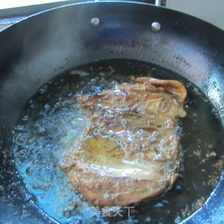麻辣油炸鸡的做法步骤：5