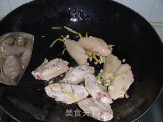 经典美味——柠香可乐鸡翅的做法步骤：5