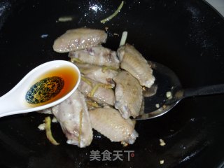 经典美味——柠香可乐鸡翅的做法步骤：6