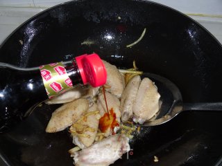 经典美味——柠香可乐鸡翅的做法步骤：7
