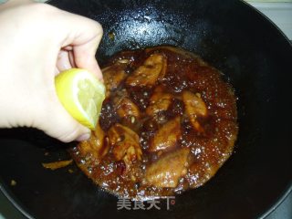 经典美味——柠香可乐鸡翅的做法步骤：10