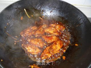经典美味——柠香可乐鸡翅的做法步骤：11