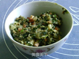 包子（冷冻面团版）的做法步骤：3