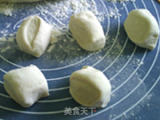 包子（冷冻面团版）的做法步骤：5
