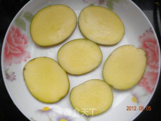 自磨米粉蒸肉的做法步骤：7