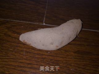 番薯粥的做法步骤：2