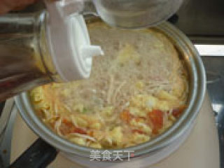 西红柿鸡蛋面的做法步骤：11