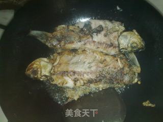 银丝鲫鱼汤的做法步骤：6