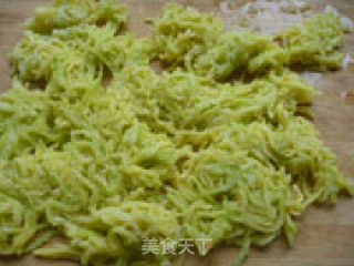 嫩南瓜蒸菜的做法步骤：10