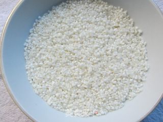 莲子绿豆粥的做法步骤：1