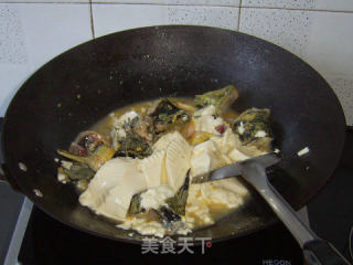 汪刺鱼豆腐汤的做法步骤：7