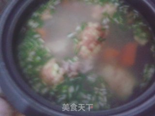 好喝的玉米排骨汤的做法步骤：3