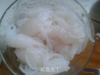 魔芋土豆红烧肉的做法步骤：3