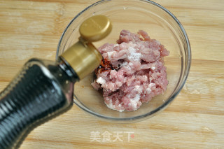 家常肉末茄子的做法步骤：2