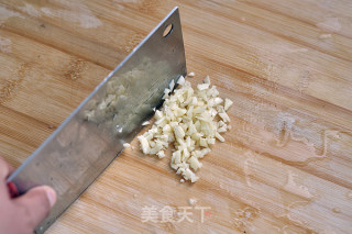 家常肉末茄子的做法步骤：3