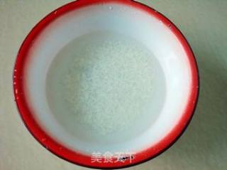 胡萝卜排骨粥的做法步骤：1