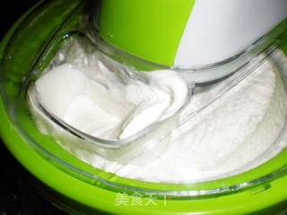 奶香冰淇淋的做法步骤：5