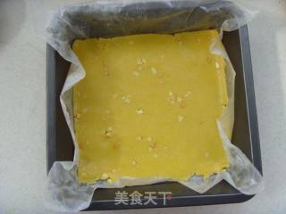 下午茶时光---杏仁芝士饼的做法步骤：5