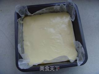 下午茶时光---杏仁芝士饼的做法步骤：10