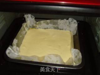 下午茶时光---杏仁芝士饼的做法步骤：11