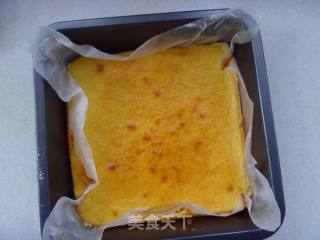 下午茶时光---杏仁芝士饼的做法步骤：12