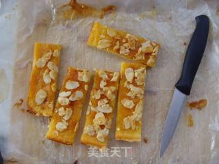 下午茶时光---杏仁芝士饼的做法步骤：14