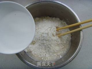 大自然的馈赠---山蘑猪肉饺的做法步骤：7