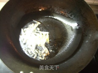 肉丝炒豇豆的做法步骤：3
