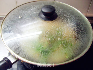 肉丝炒豇豆的做法步骤：10