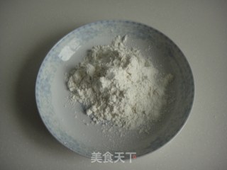 干煎皇姑子的做法步骤：2