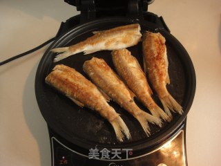 干煎皇姑子的做法步骤：5