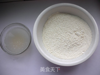 鸡蛋蔬菜火烧的做法步骤：1