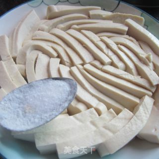 肉末豆腐的做法步骤：4