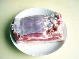 春有——酱汁樱桃肉的做法步骤：1